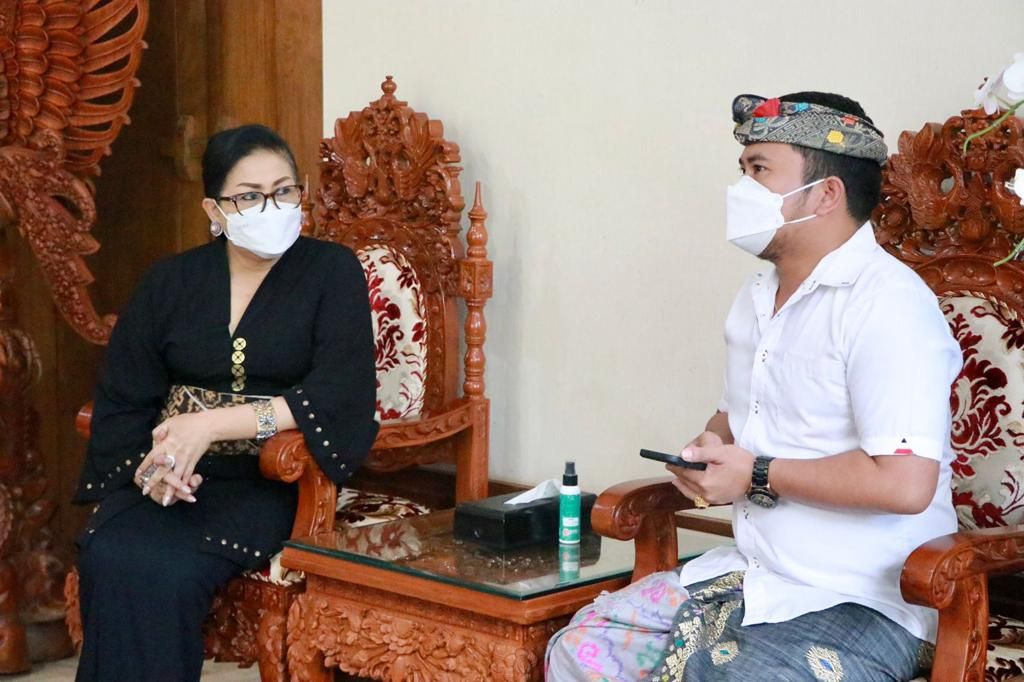 podiumnews.com-Putri Koster: Nasionalisme Kunci Menjaga Keutuhan Berbangsa